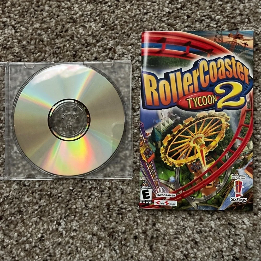 N/A discs appear